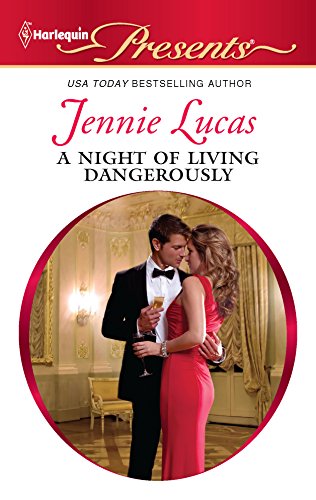 9780373130689: A Night of Living Dangerously (Harlequin Presents)