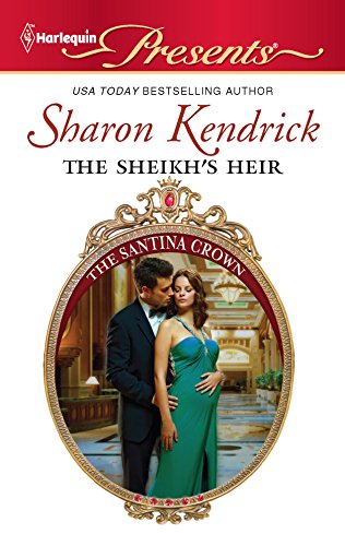 Imagen de archivo de The Sheikh's Heir a la venta por Better World Books