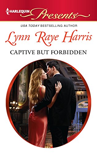 9780373130801: Captive But Forbidden (Harlequin Presents)