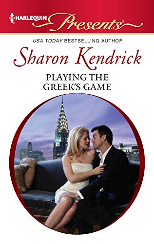 9780373130887: Playing the Greek's Game (Harlequin Presents: What His Money Can't Buy)