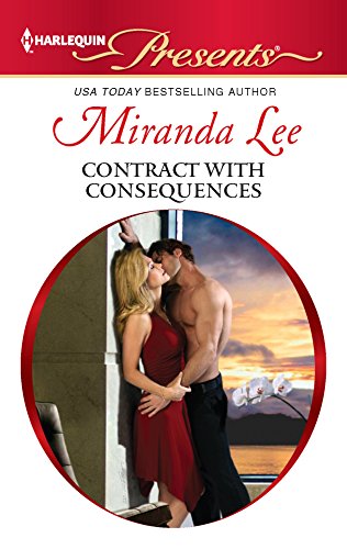 Contract with Consequences (9780373130894) by Lee, Miranda