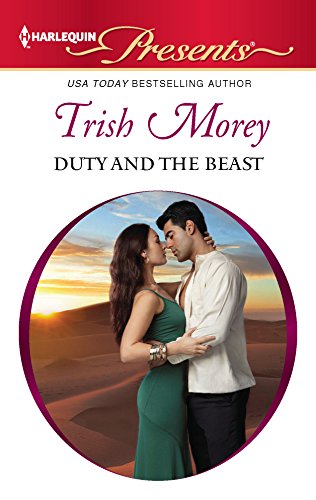 9780373130931: Duty and the Beast (Harlequin Presents: Desert Brothers)