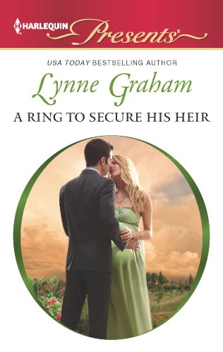 9780373131136: A Ring to Secure His Heir