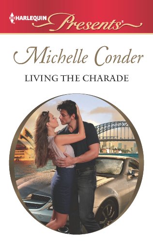 Stock image for Living the Charade for sale by Better World Books: West