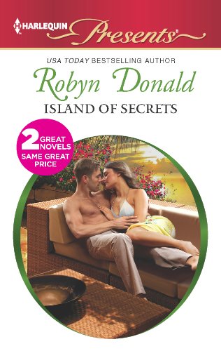Stock image for Island of Secrets : The Billionaire's Passion for sale by Better World Books