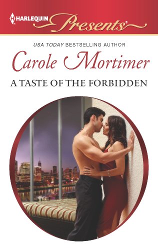 Stock image for A Taste of the Forbidden for sale by Better World Books: West