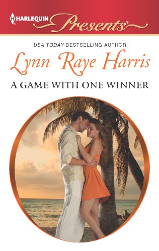 9780373131389: A Game With One Winner (Harlequin Presents: Scandal in the Spotlight)