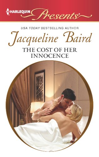 Imagen de archivo de The Cost of Her Innocence a la venta por Better World Books