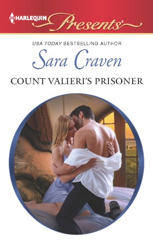 Imagen de archivo de Count Valieri's Prisoner a la venta por Better World Books