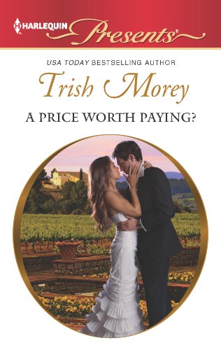 9780373131495: A Price Worth Paying? (Harlequin Presents)