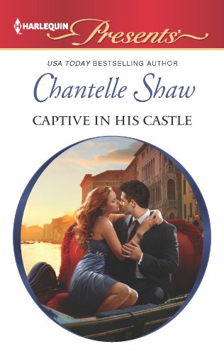 Stock image for Captive in His Castle for sale by Better World Books