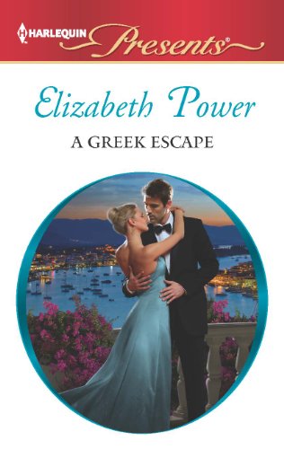Imagen de archivo de A Greek Escape a la venta por Better World Books