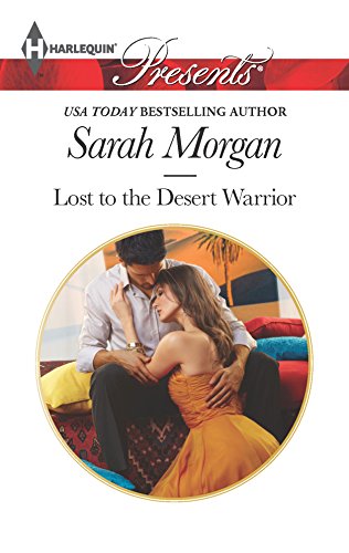 9780373131778: Lost to the Desert Warrior