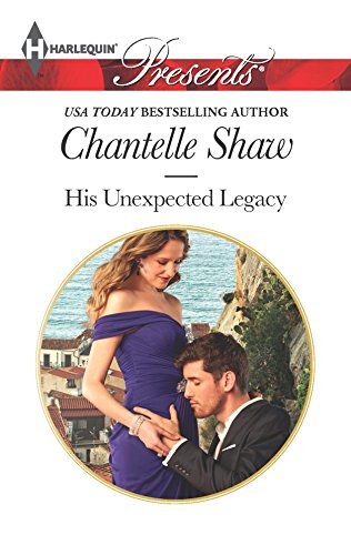 9780373131815: His Unexpected Legacy (Harlequin Presents)