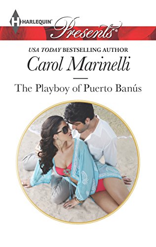 9780373131853: The Playboy of Puerto Bans