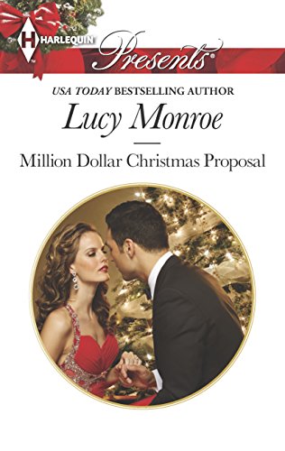 Imagen de archivo de Million Dollar Christmas Proposal a la venta por ThriftBooks-Atlanta