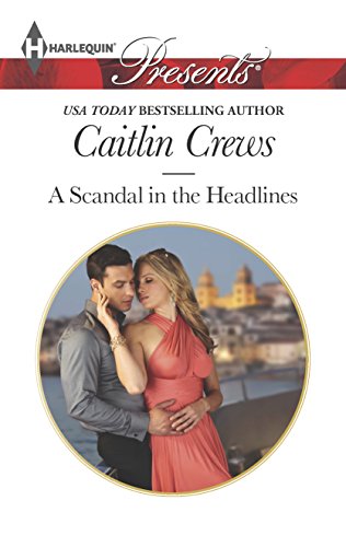 Stock image for A Scandal in the Headlines for sale by Better World Books: West