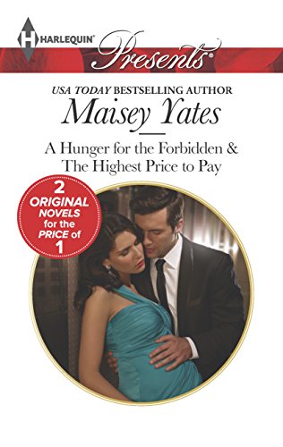 9780373132003: A Hunger for the Forbidden / The Highest Price to Pay (Harlequin Presents: Sicily's Corretti Dynasty)