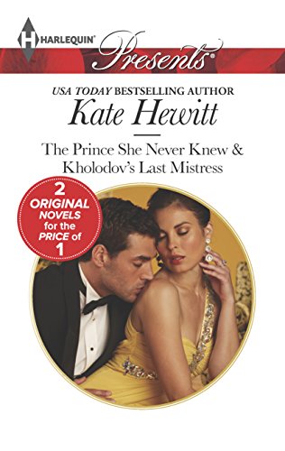 9780373132034: The Prince She Never Knew (The Diomedi Heirs, 1)