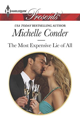 Stock image for The Most Expensive Lie of All (Harlequin Presents) for sale by SecondSale