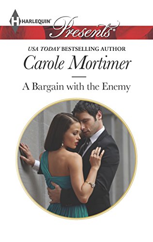 9780373132157: A Bargain with the Enemy (The Devilish D'Angelos, 1)