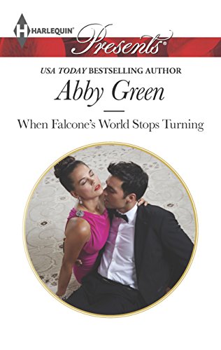 9780373132171: When Falcone's World Stops Turning (Harlequin Presents: Blood Brothers)