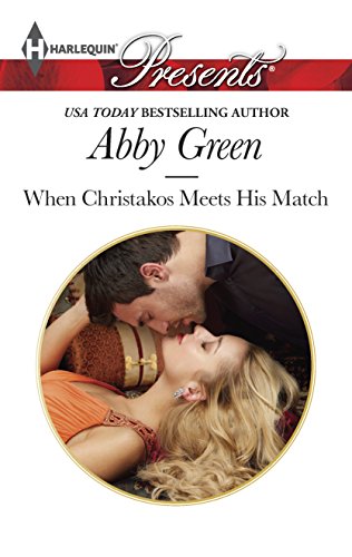 9780373132331: When Christakos Meets His Match (Harlequin Presents: Blood Brothers)