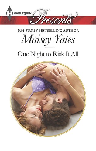Stock image for One Night to Risk it All (Harlequin Presents) for sale by The Yard Sale Store