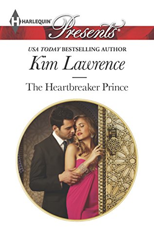 Imagen de archivo de The Heartbreaker Prince a la venta por Better World Books