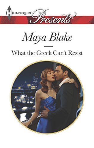 Stock image for What the Greek Can't Resist for sale by Better World Books
