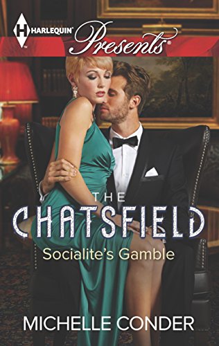 Beispielbild fr Socialite's Gamble (The Chatsfield, 9) zum Verkauf von SecondSale