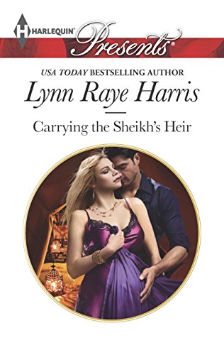 Stock image for Carrying the Sheikh's Heir (Heirs to the Throne of Kyr, 2) for sale by Gulf Coast Books