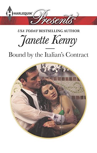 Imagen de archivo de Bound by the Italian's Contract a la venta por ThriftBooks-Atlanta