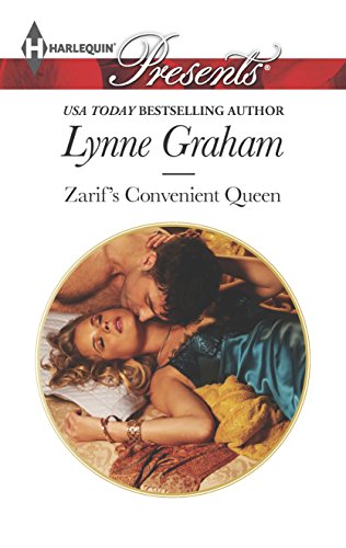 Beispielbild fr Zarif's Convenient Queen (The Legacies of Powerful Men, 3) zum Verkauf von BooksRun