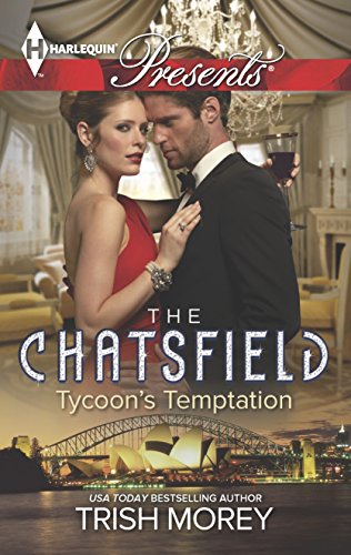 9780373132713: Tycoon's Temptation (Harlequin Presents: The Chatsfield)