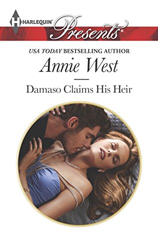 9780373132768: Damaso Claims His Heir (Harlequin Presents: One Night With Consequences)