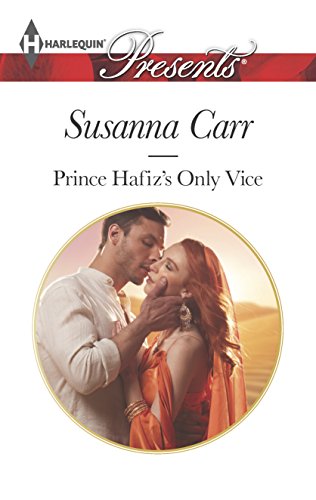 9780373132850: Prince Hafiz's Only Vice (Harlequin Presents: Royal & Ruthless)