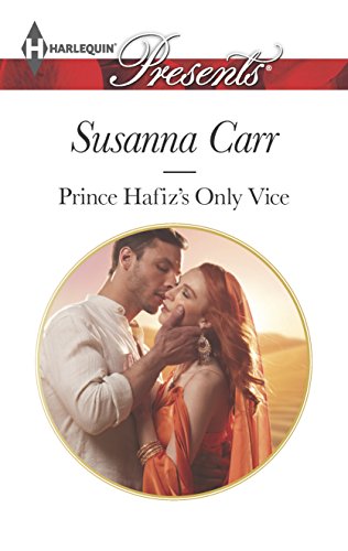 9780373132850: Prince Hafiz's Only Vice (Royal & Ruthless)