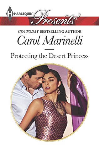 Beispielbild fr Protecting the Desert Princess zum Verkauf von Better World Books