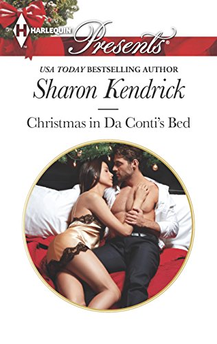 Imagen de archivo de Christmas in Da Conti's Bed a la venta por Better World Books