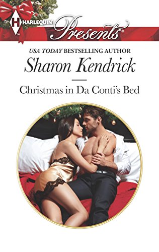 Stock image for Christmas in Da Conti's Bed for sale by Better World Books