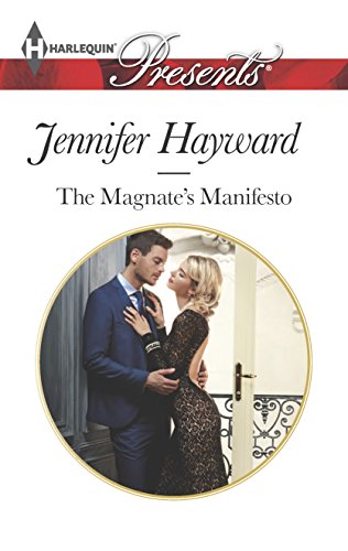 9780373133017: The Magnate's Manifesto (Harlequin Presents)