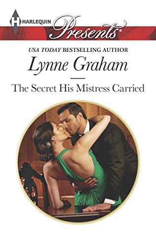 Stock image for The Secret His Mistress Carried for sale by Better World Books