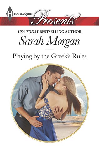 9780373133130: Playing by the Greek's Rules (Harlequin Presents)