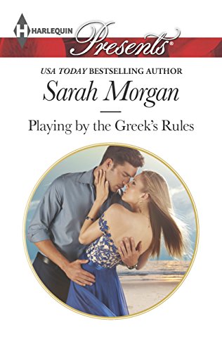 Imagen de archivo de Playing by the Greek's Rules a la venta por ThriftBooks-Atlanta