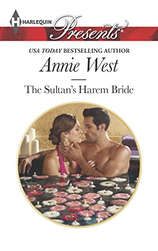 Beispielbild fr The Sultan's Harem Bride zum Verkauf von Better World Books