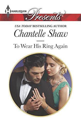 9780373133154: To Wear His Ring Again (Harlequin Presents)