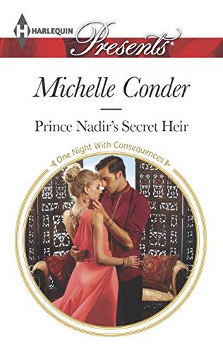 Imagen de archivo de Prince Nadir's Secret Heir a la venta por Better World Books