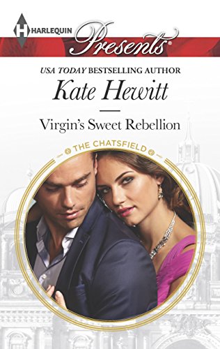 9780373133277: Virgin's Sweet Rebellion (Harlequin Presents: The Chatsfield)