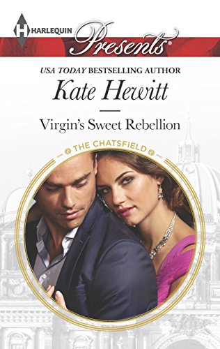 Imagen de archivo de Virgin's Sweet Rebellion a la venta por Better World Books: West